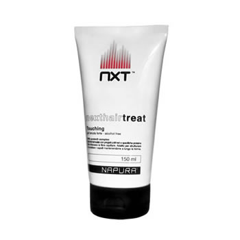 NXT TOUCHING no alcohol